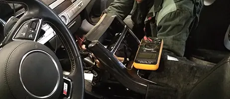 Ремонт автоэлектропроводки